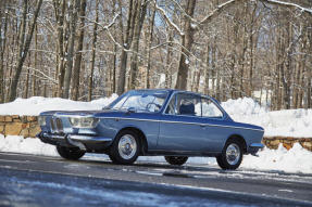 1968 BMW 2000 CS