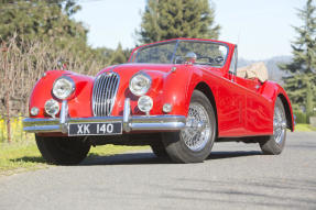 1957 Jaguar XK 140