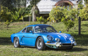 1971 Alpine A110