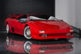 1993 Lamborghini Diablo