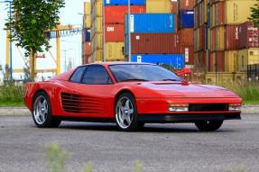 1985 Ferrari Testarossa