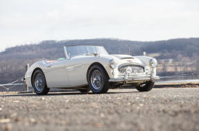 1962 Austin-Healey 3000