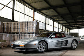 1987 Ferrari Testarossa