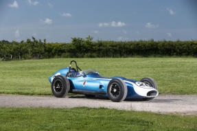 1960 Scarab Formula 1