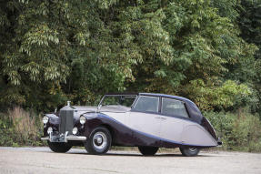 1953 Rolls-Royce Silver Wraith