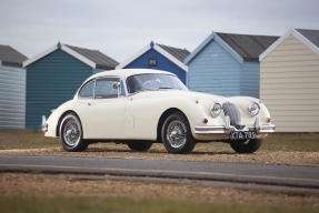 1958 Jaguar XK 150