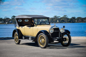 1922 Mercer Series 5