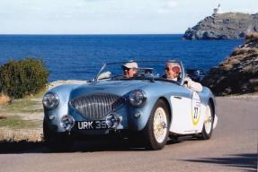 1955 Austin-Healey 100