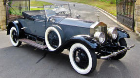 1926 Rolls-Royce Silver Ghost