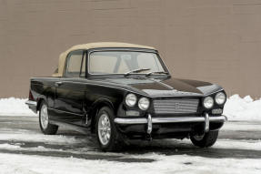 1963 Triumph Vitesse