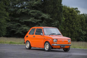 1983 Fiat 126