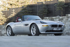 2003 BMW Z8