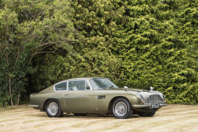 1967 Aston Martin DB6