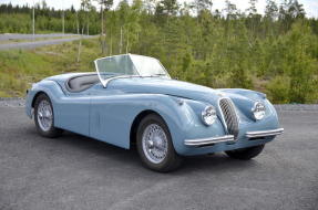 1954 Jaguar XK 120