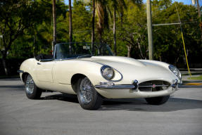 1968 Jaguar E-Type