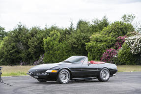 1971 Ferrari 365 GTS/4