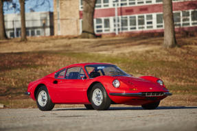 1969 Ferrari Dino 206 GT