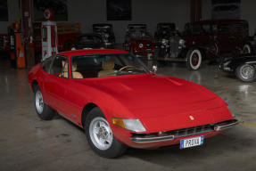 1973 Ferrari 365 GTB/4