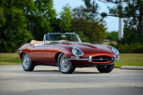 1966 Jaguar E-Type