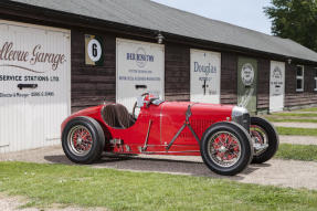 1927 Amilcar C6