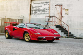 1983 Lamborghini Countach LP500 S