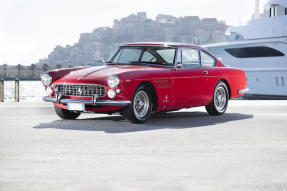 1963 Ferrari 330 America