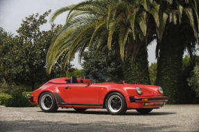 1989 Porsche 911 Speedster