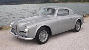 1953 Alfa Romeo 1900C