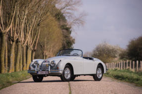 1958 Jaguar XK 150