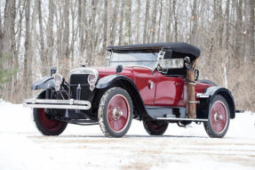 1922 Wills Sainte Claire Model A-68