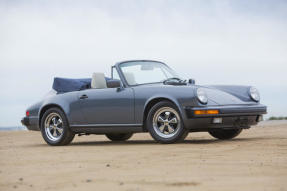 1988 Porsche 911