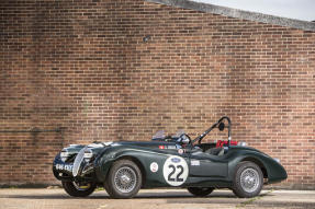 1951 Jaguar XK 120