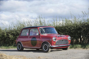 1960 Morris Mini