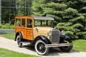 1930 Ford Model A