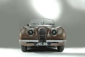 1950 Jaguar XK 120