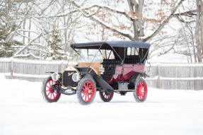 1910 Premier Model 4-40