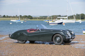 1950 Jaguar XK 120