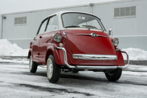 1958 BMW Isetta