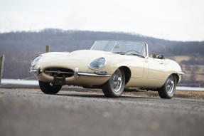 1963 Jaguar E-Type