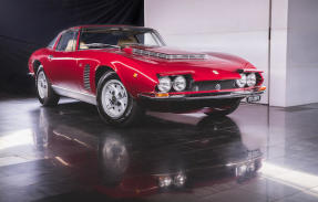 1973 Iso Grifo