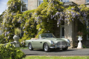 1965 Aston Martin DB5 Convertible