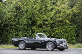 1964 Daimler SP250