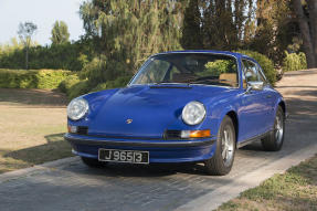 1973 Porsche 911