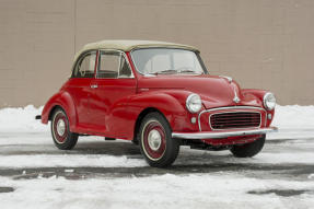 1959 Morris Minor