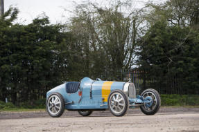 1925 Bugatti Type 35