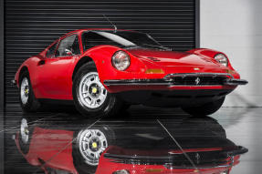 1972 Ferrari Dino 246 GT