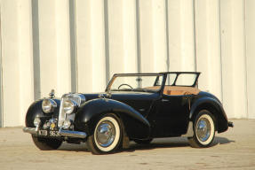 1949 Triumph Roadster