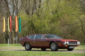 1973 Lamborghini Espada