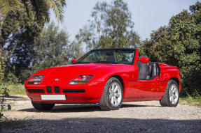 1989 BMW Z1