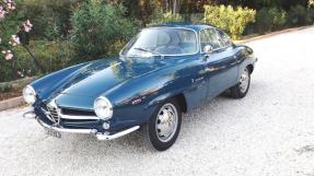 1963 Alfa Romeo Giulia Sprint Speciale